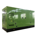 CE ISO Open 100kW 125KVA Biogas Generator com grade principal 4VBE34RW3